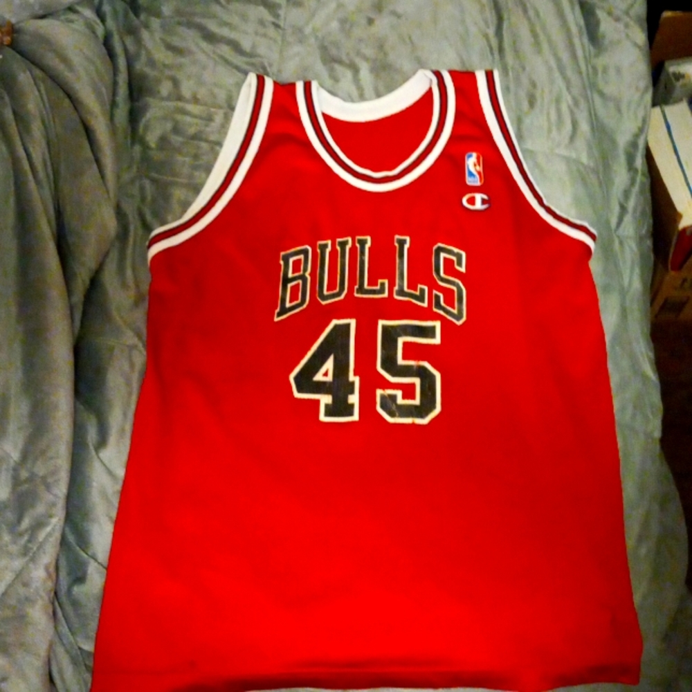 Sports Jersey Child Size
